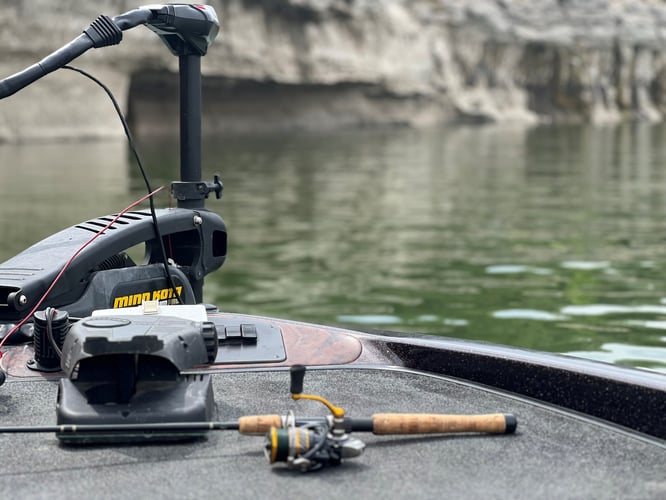 Lake Austin Bass Fishing In Austin