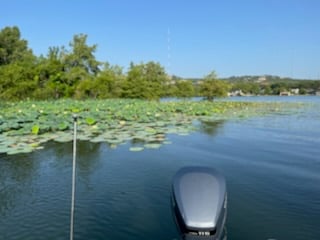 Stillhouse Lake Bass Fishing In Belton