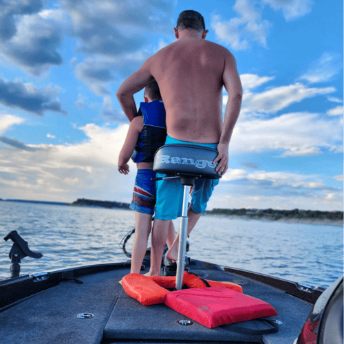 Stillhouse Lake Bass Fishing In Belton