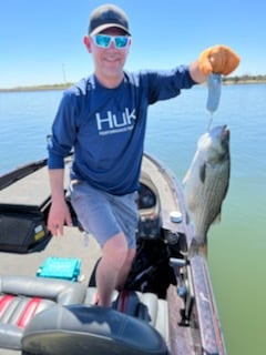 Stillhouse Lake Bass Fishing In Belton