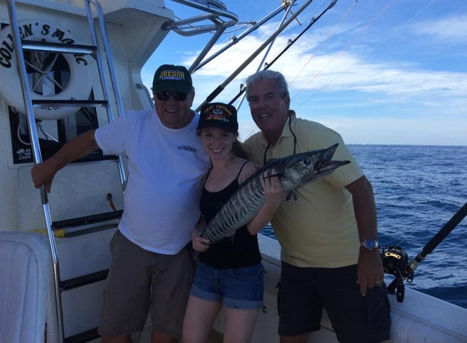 Cabo Offshore Magic In Cabo San Lucas