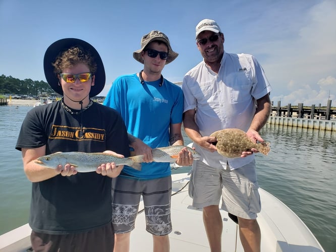 Intro Fishing Trip in Gulf Shores