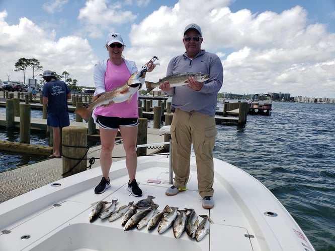 Intro Fishing Trip in Gulf Shores