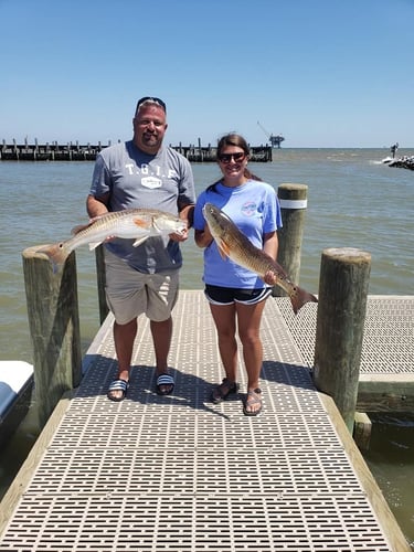 Intro Fishing Trip in Gulf Shores