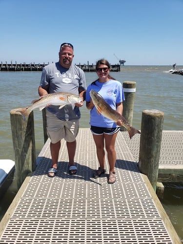 Beginner Rod Bending In Gulf Shores