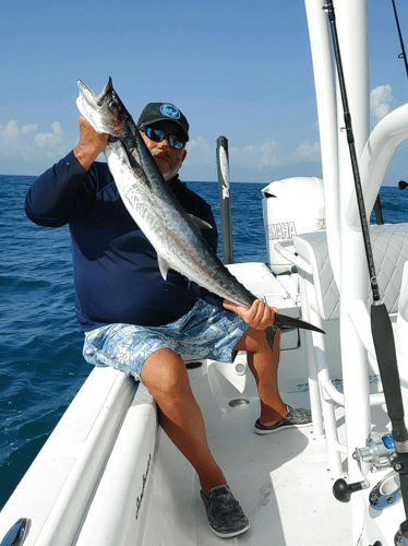 Gamefish Galore In Islamorada