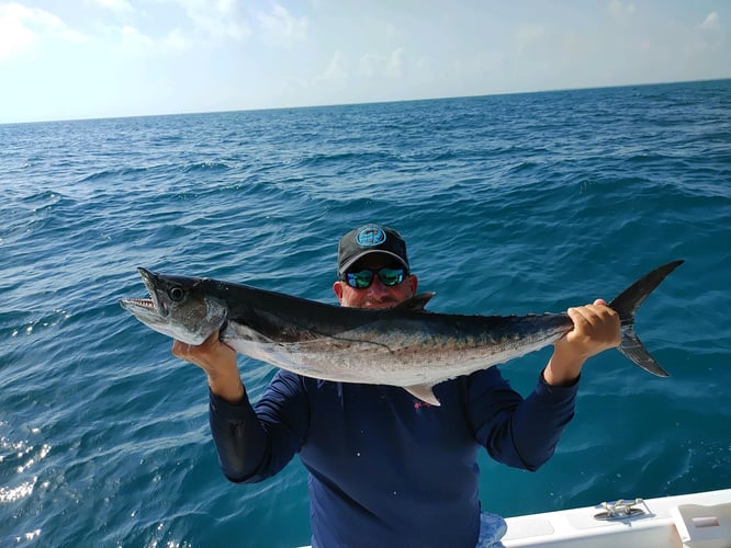 Gamefish Galore In Islamorada