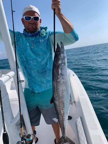 Deep Sea And Barrier Reef Fishing In Islamorada