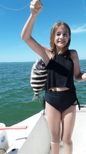 Family Fun Fishing Excursion In Holmes Beach