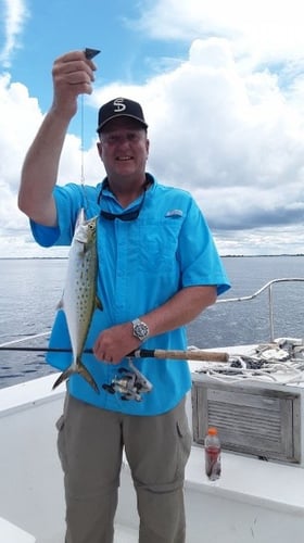 Family Fun Fishing Excursion In Holmes Beach