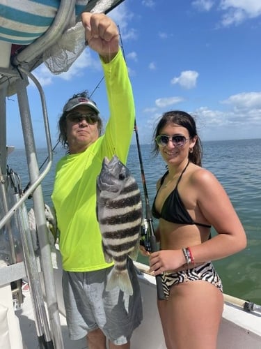 Family Fun Fishing Excursion In Holmes Beach