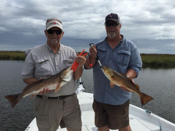 Cajun Inshore Chase In Golden Meadow