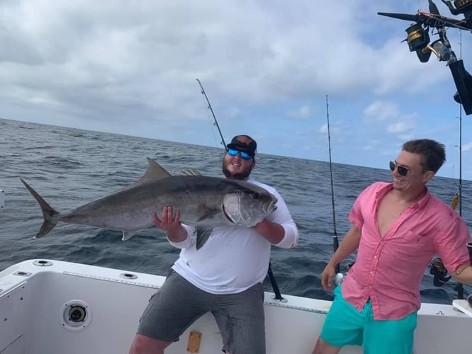 Offshore Grand Slam In Port Aransas