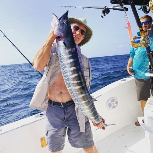 Offshore Grand Slam In Port Aransas