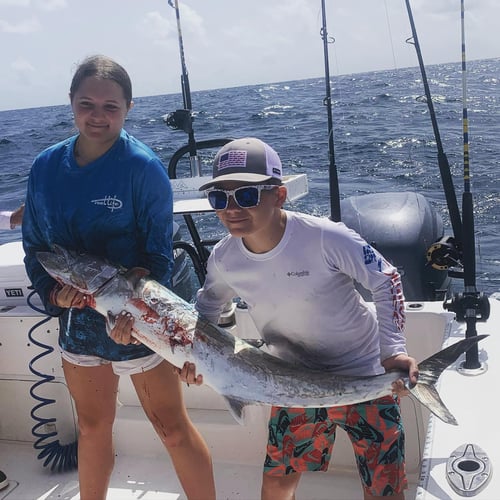 Snapper Smacker In Port Aransas