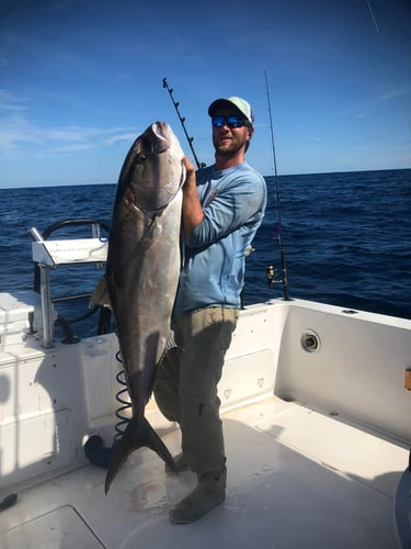 Offshore Grand Slam In Port Aransas