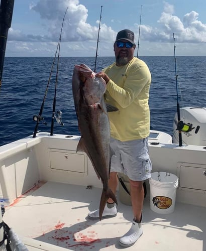 Offshore Grand Slam In Port Aransas