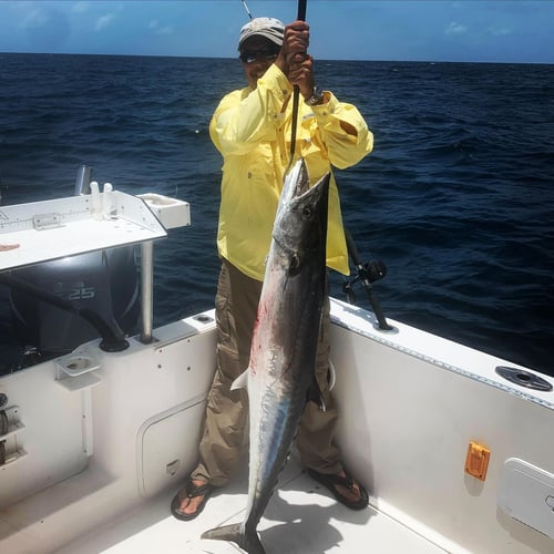 Offshore Grand Slam In Port Aransas