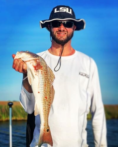 Overnight Bayou Adventure in Lafitte
