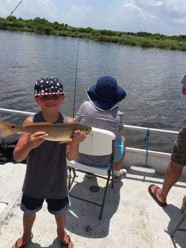 Overnight Bayou Adventure in Lafitte