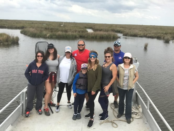 Overnight Bayou Adventure In Lafitte