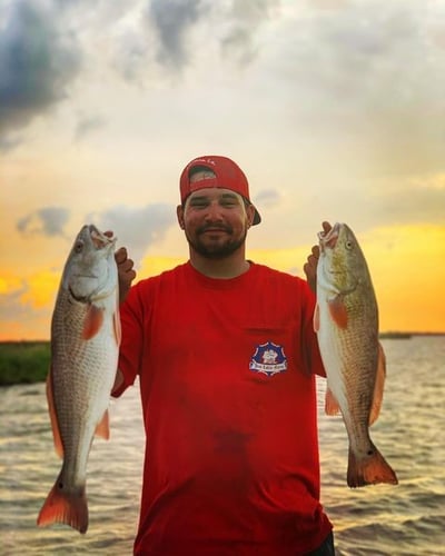 Overnight Bayou Adventure in Lafitte