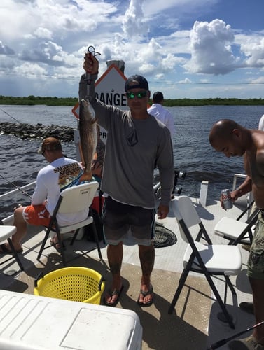 Overnight Bayou Adventure in Lafitte