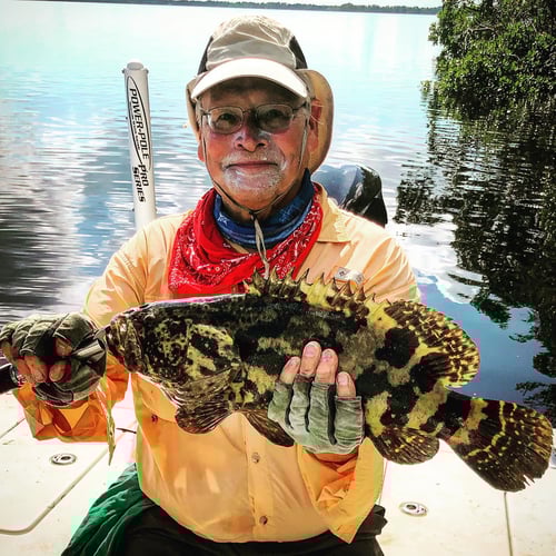 Everglades Flats Adventure In Homestead
