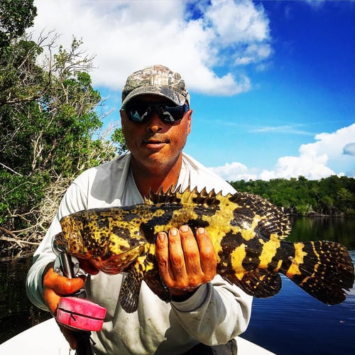 Everglades Flats Adventure In Homestead
