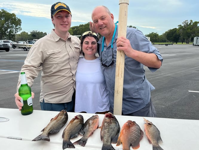 Full Day Everglades National Park Fishing Trip In Homestead