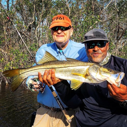 Full Day Everglades National Park Fishing Trip In Homestead