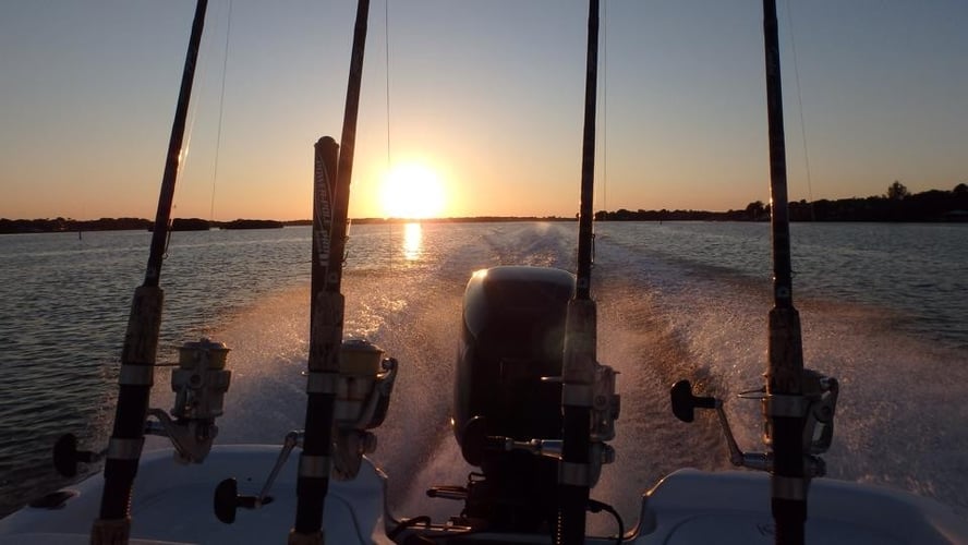 Nighttime Flyfishing Special In Jupiter