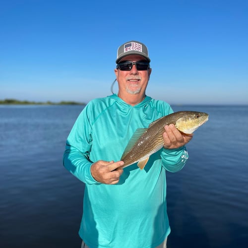 Fly Fishing The "Big Bend" In Cedar Key