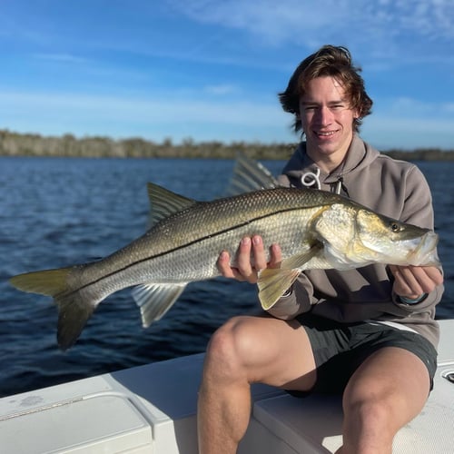 Fly Fishing The "Big Bend" In Cedar Key