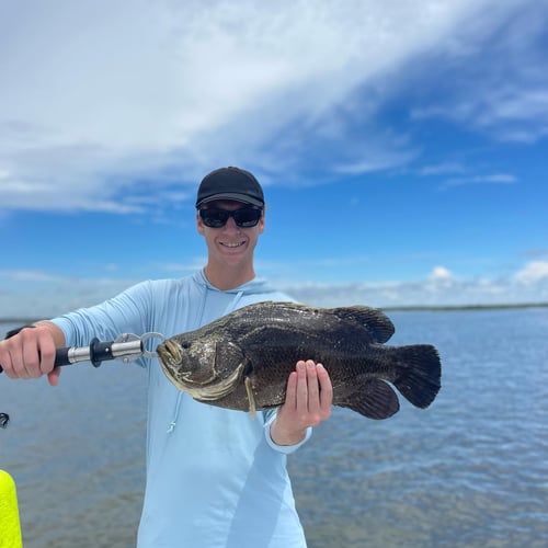 Fly Fishing The "Big Bend" In Cedar Key