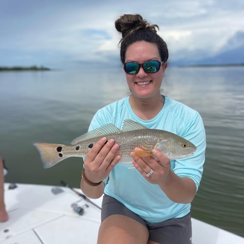 Fly Fishing The "Big Bend" In Cedar Key