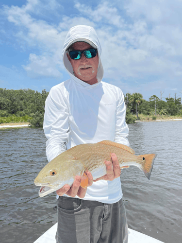 Fly Fishing The "Big Bend" In Cedar Key