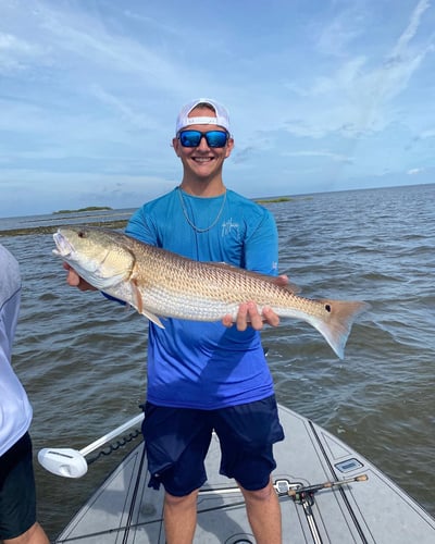 Fly Fishing The "Big Bend" In Cedar Key