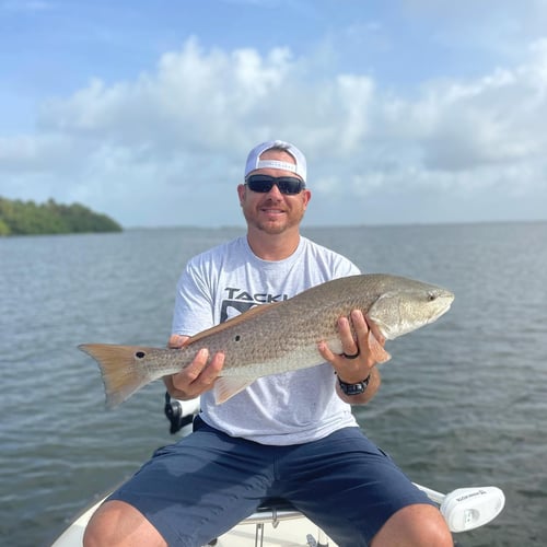 Fly Fishing The "Big Bend" In Cedar Key