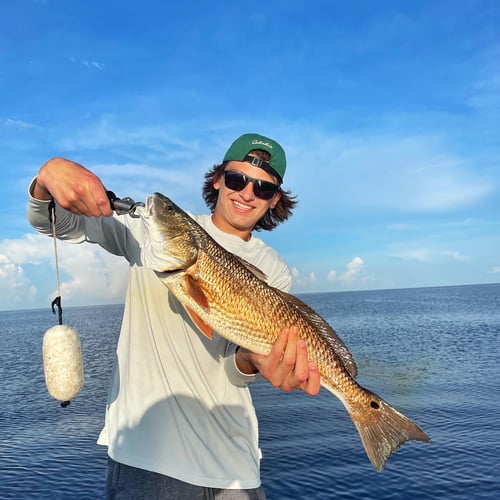 Fly Fishing The "Big Bend" In Cedar Key