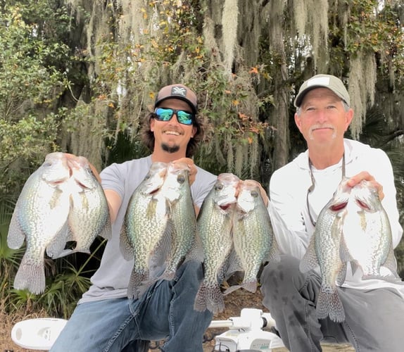 Cedar Key Bass Fishing In Cedar Key