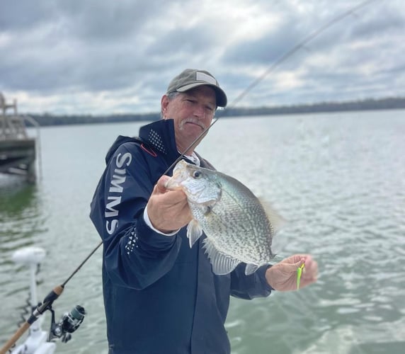 Cedar Key Bass Fishing In Cedar Key