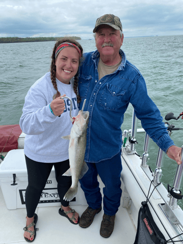Full Day Walleye/Perch Combo In Lakeside Marblehead