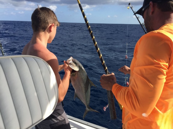 Pompano Beach Deep Sea Trip In Pompano Beach