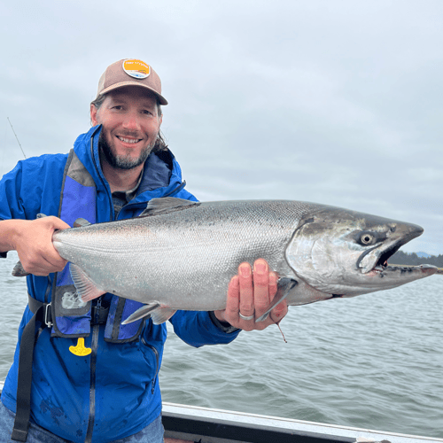 Nehalem Oregon Salmon In Wheeler