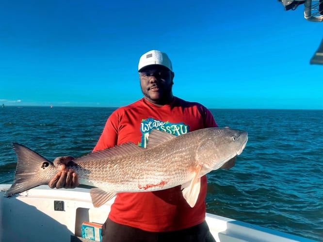 Inshore Charter 26' World Cat In Fernandina Beach