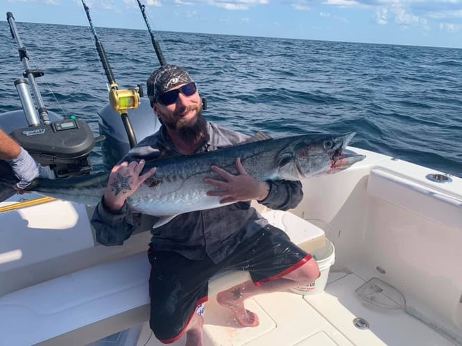 Port A Offshore Slam in Port Aransas
