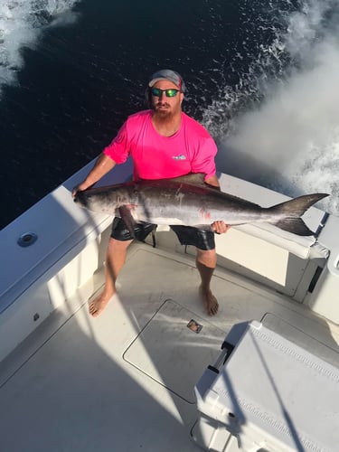 Port A Offshore Slam in Port Aransas