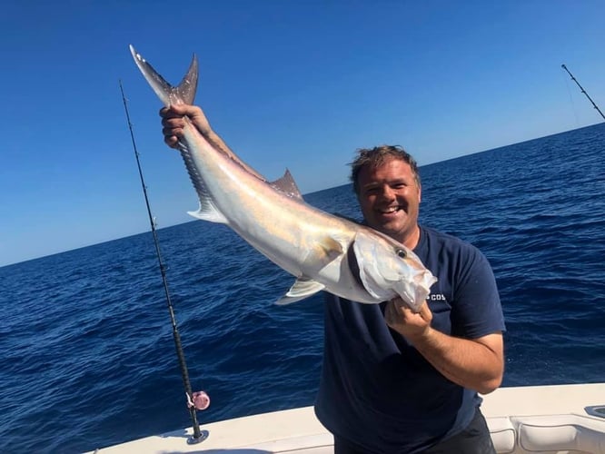 Port A Offshore Slam in Port Aransas