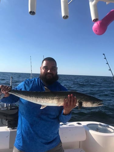 Port A Offshore Slam in Port Aransas